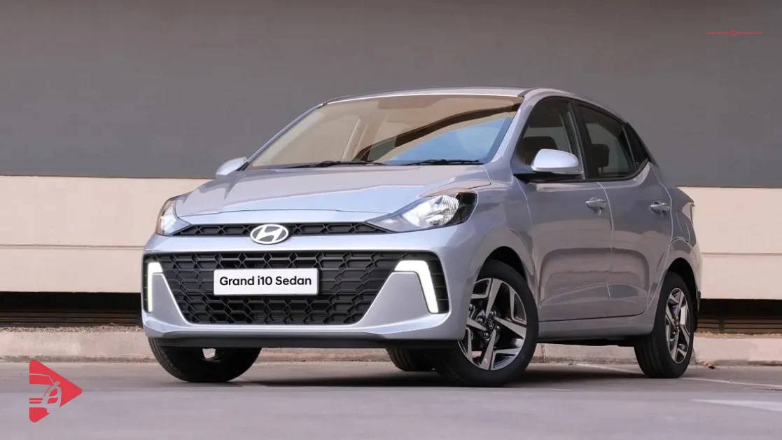 هيونداي Grand i10 2025