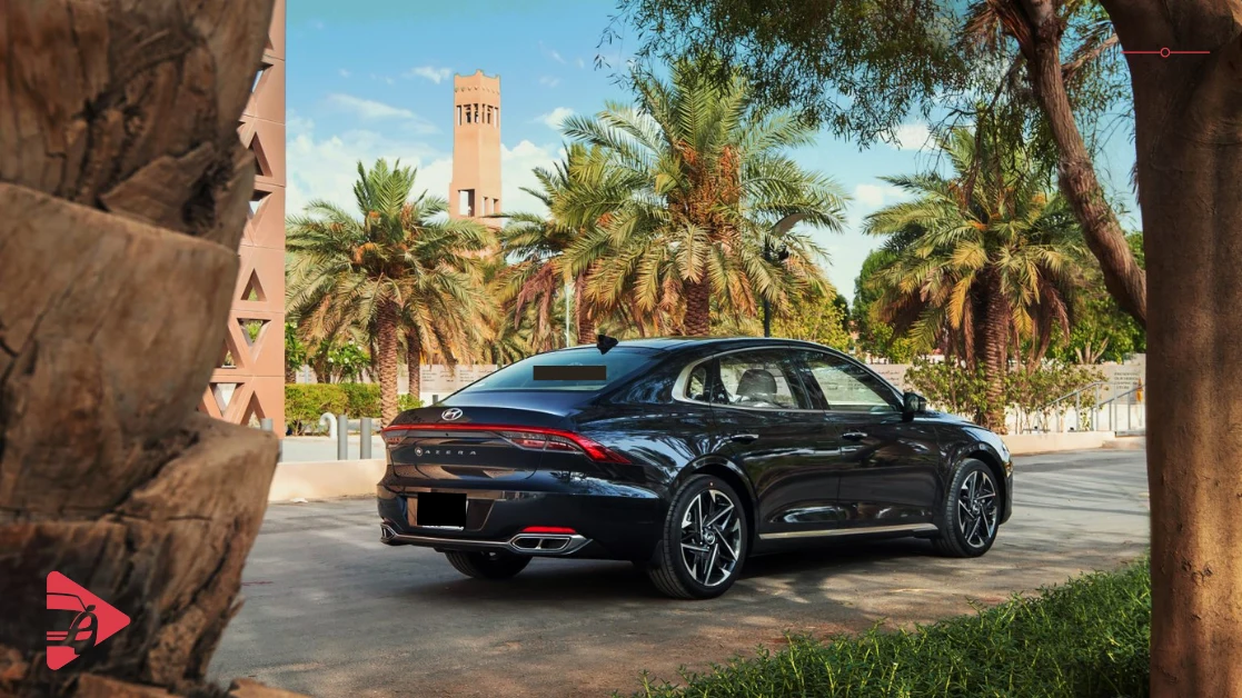 هيونداي أزيرا 2021