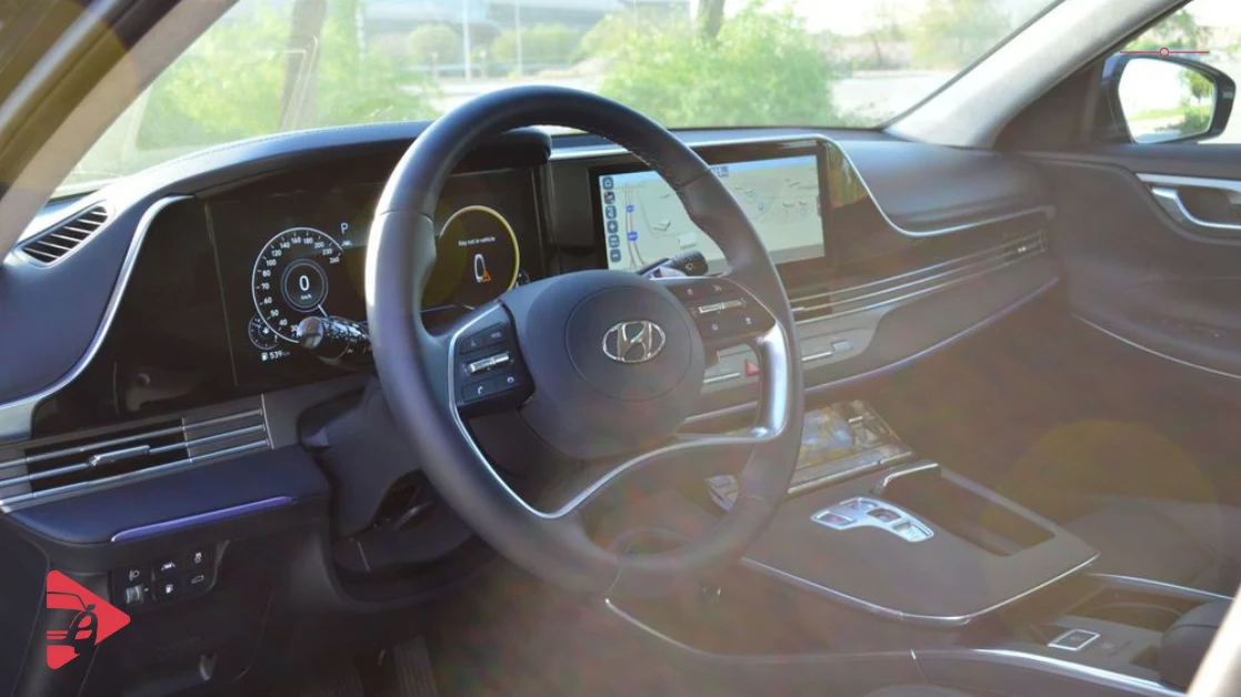 هيونداي أزيرا 2021