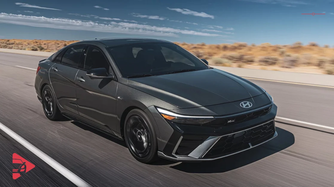 هيونداي إلنترا 2024