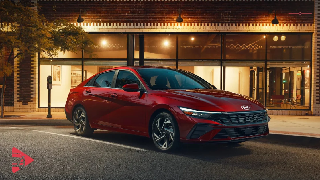 هيونداي إلنترا 2025