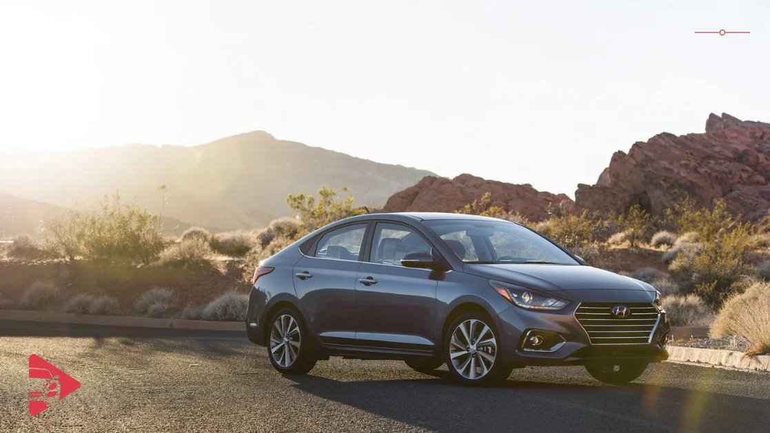 هيونداي اكسنت 2020 