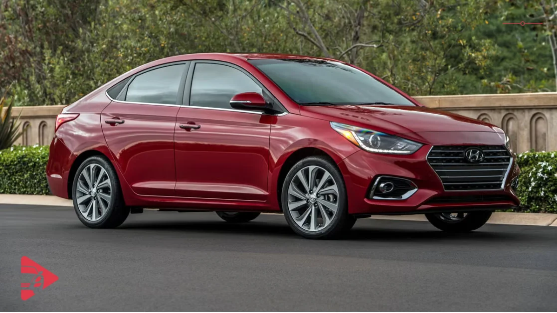 هيونداي اكسنت 2020