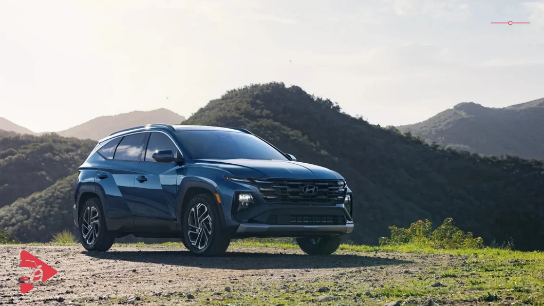 هيونداي توسان 2025