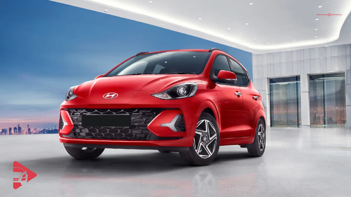 هيونداي جراند i10