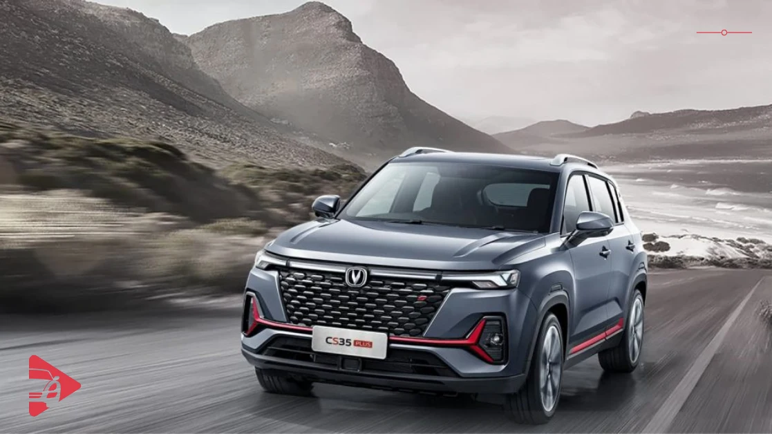 شانجان CS35 Plus 2026