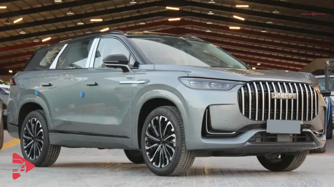 جايكو J8 2026 SUV