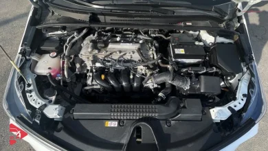 أداء محرك كورولا 1.6 مقابل 2.0