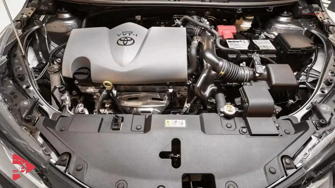 أداء محرك يارس 1.3 / 1.5 في الطرق السريعة