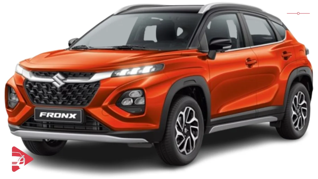 سوزوكي فرونكس 2026