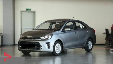 كيا بيجاس 2026