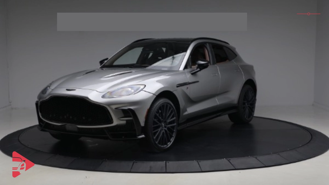 أستون مارتن DBX S موديل 2026