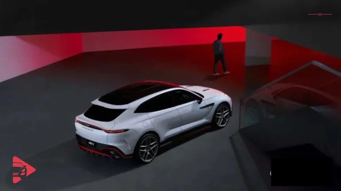 أستون مارتن DBX S موديل 2026