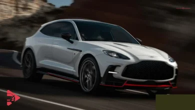 أستون مارتن DBX S موديل 2026