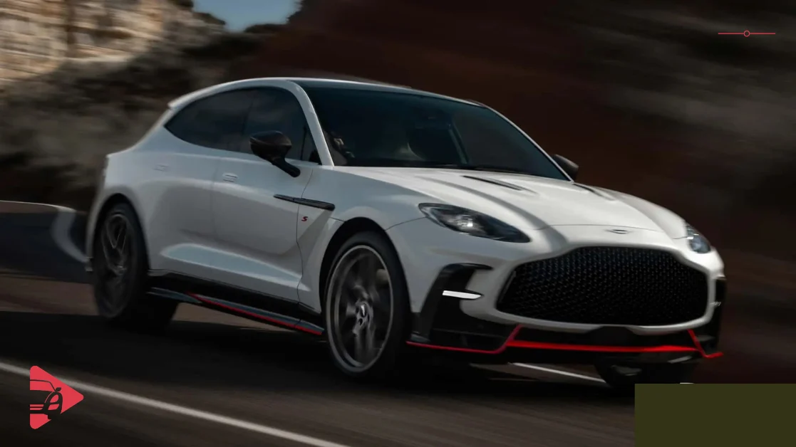 أستون مارتن DBX S موديل 2026