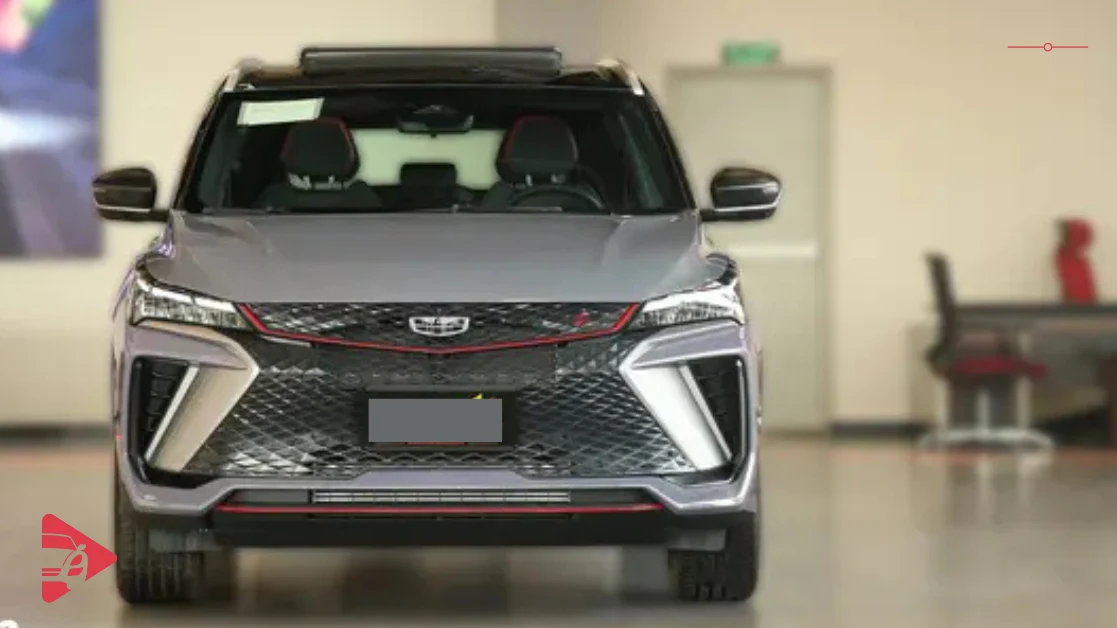 أسعار جيلي كول راي 2024