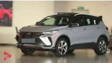 أسعار جيلي كول راي 2024