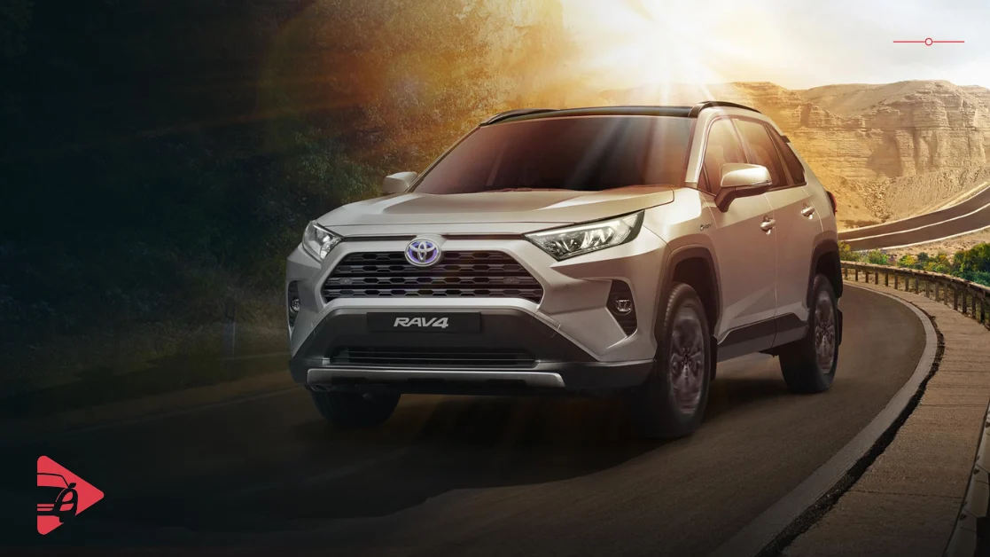 تويوتا راف فور RAV4