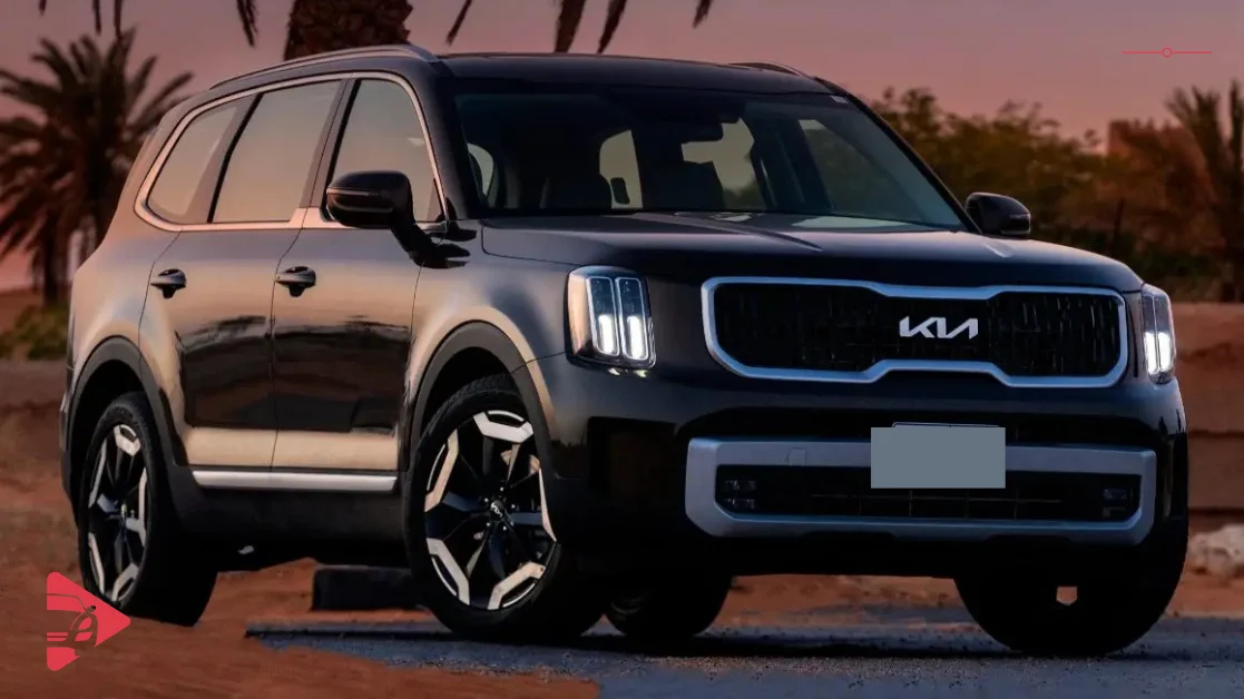 كيا تيلورايد