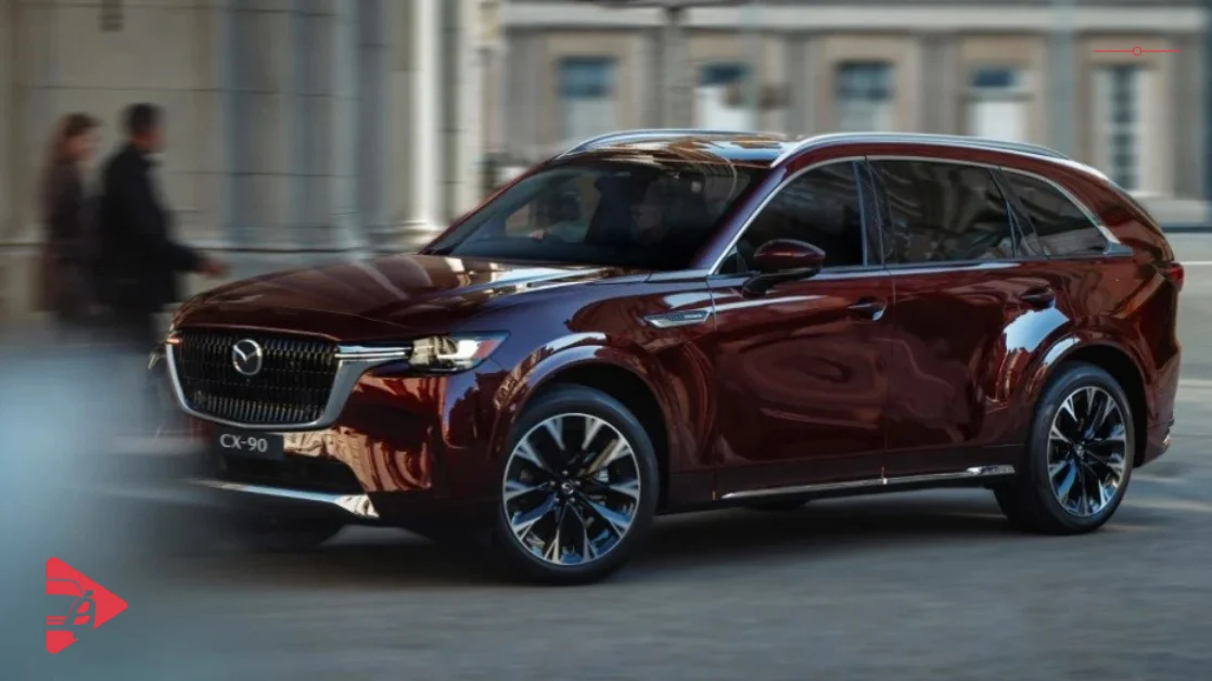 مازدا CX-90