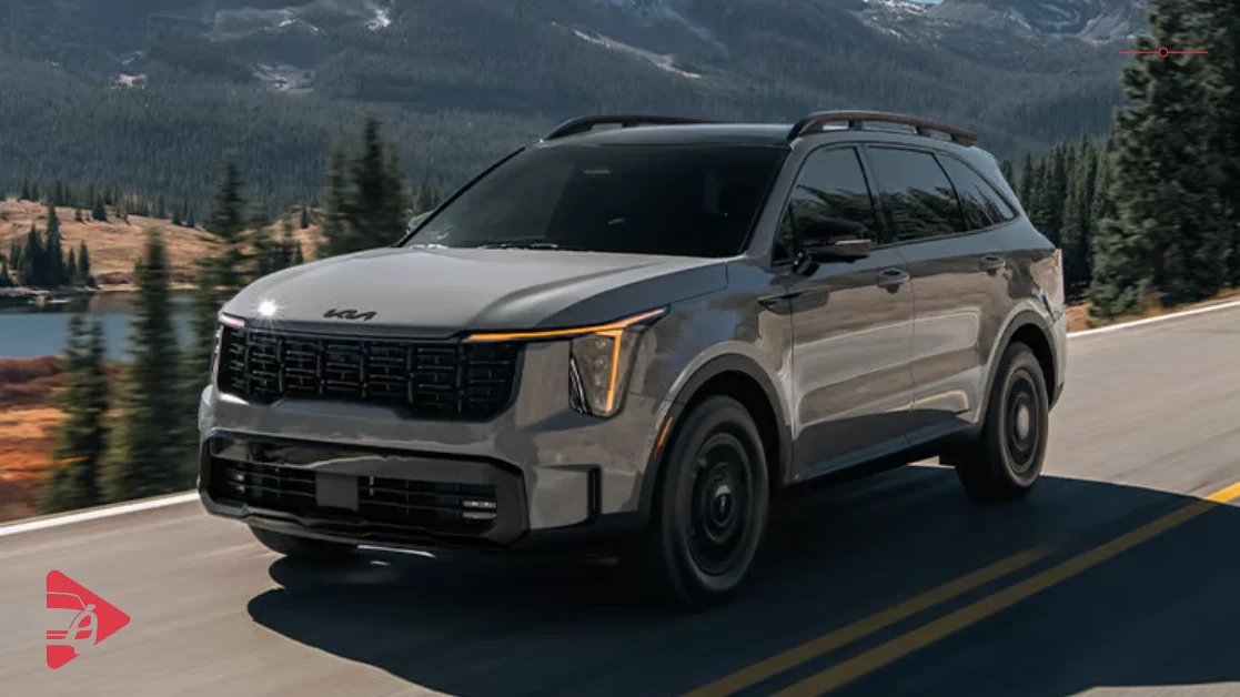 كيا سورينتو