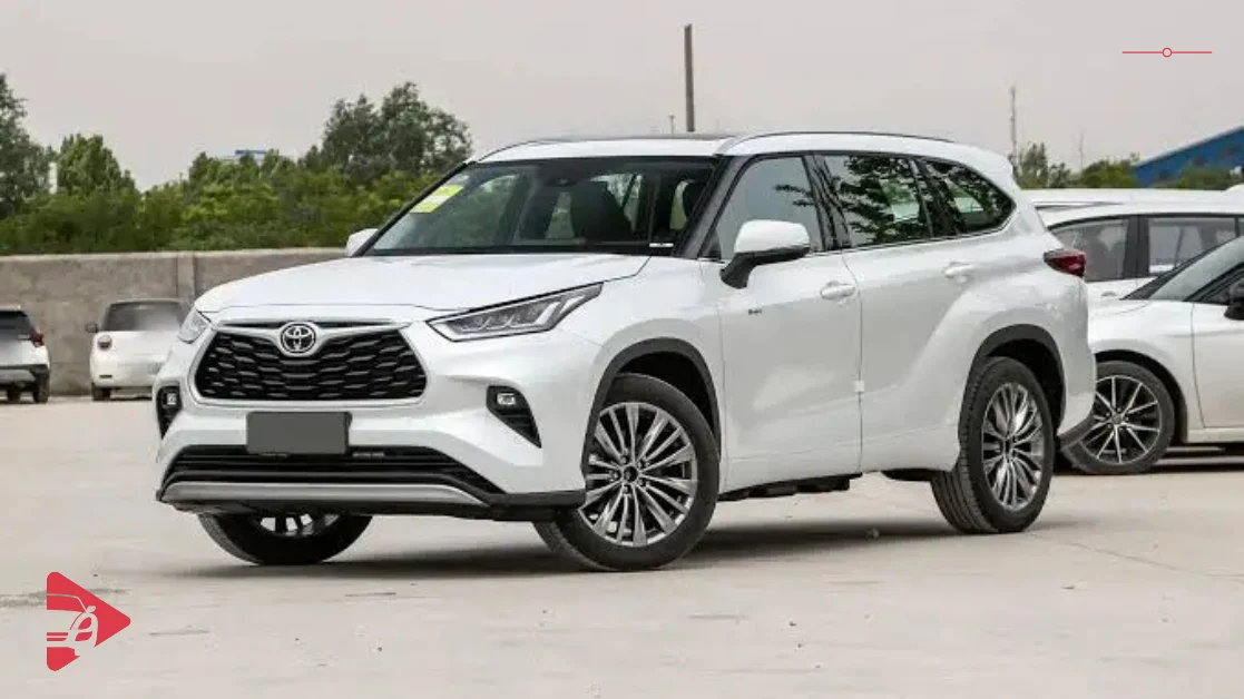 تويوتا هايلاندر