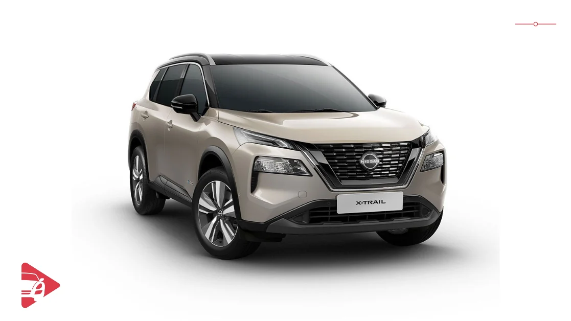 نيسان إكس-تريل