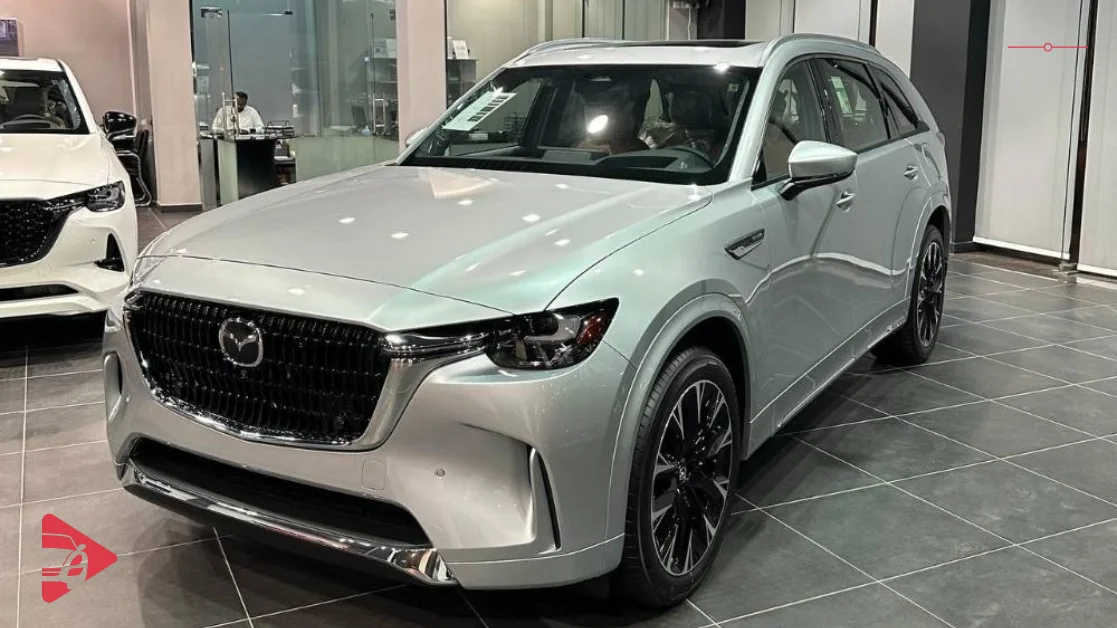 مازدا CX-90 2025