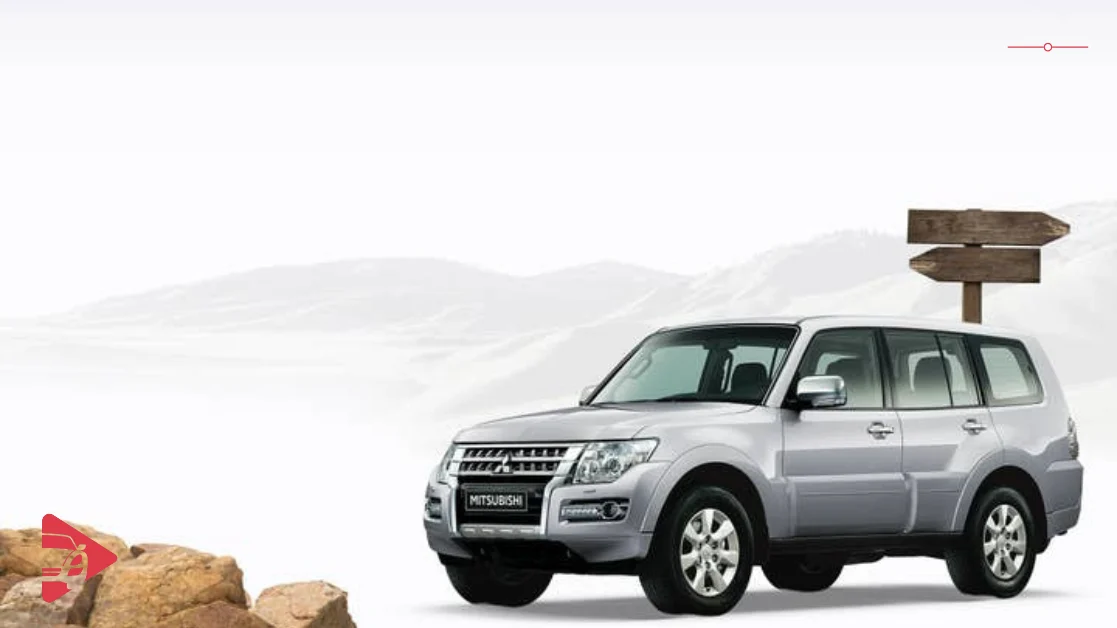 ميتسوبيشي باجيرو