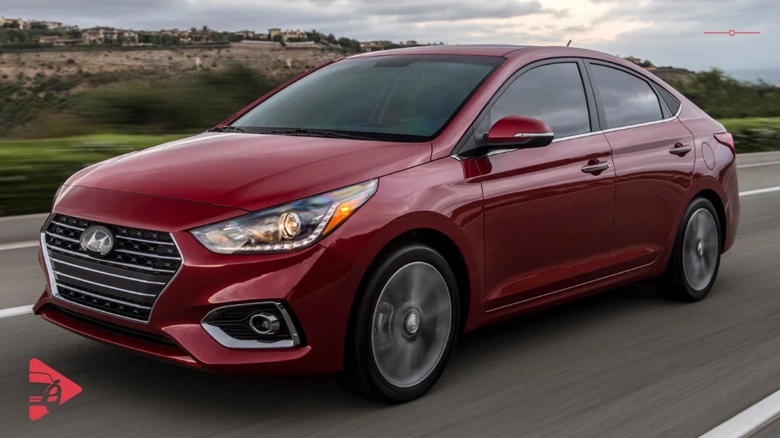 هيونداي أكسنت