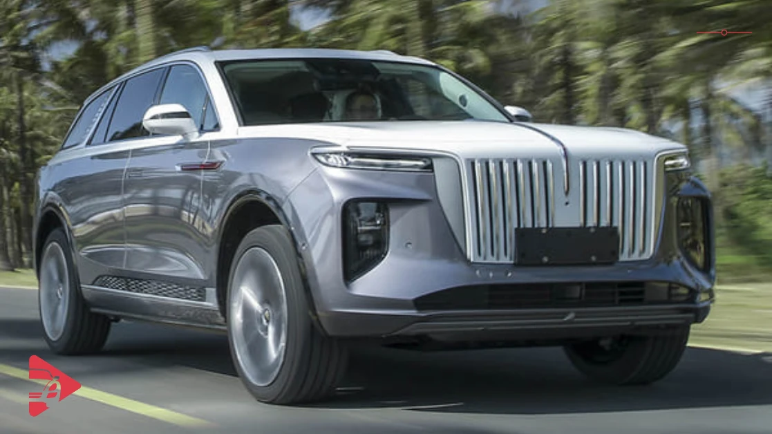 هونشي E-HS9 2026