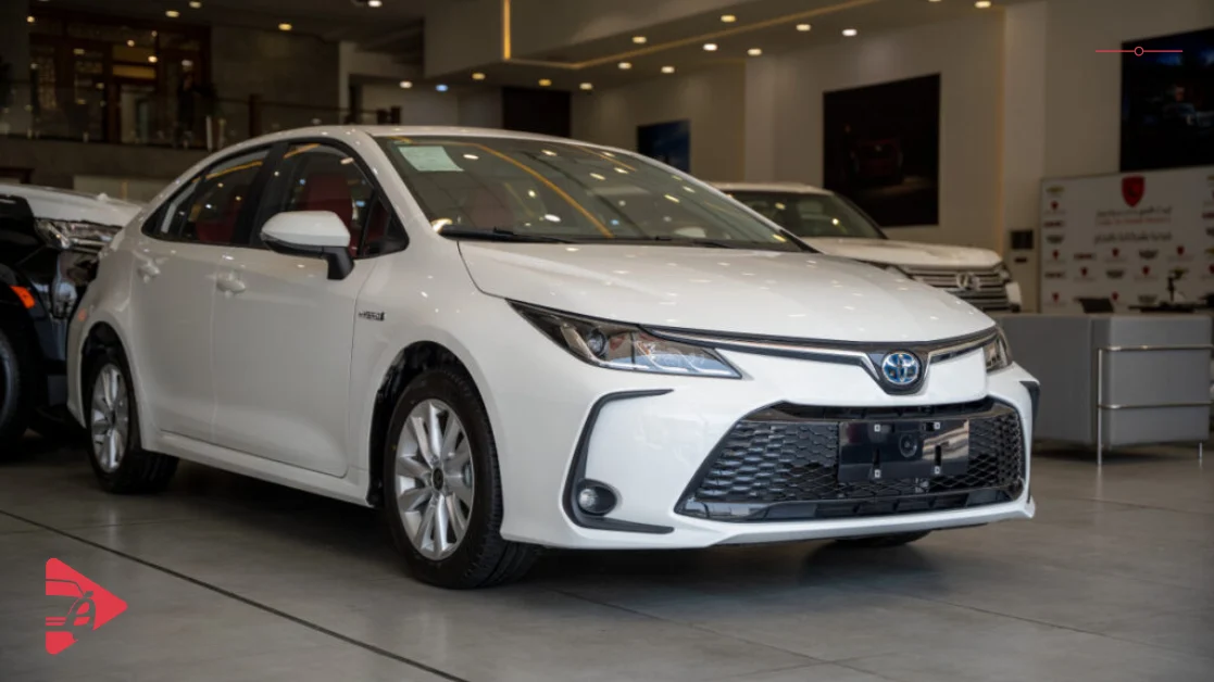 تويوتا كورولا هايبرد