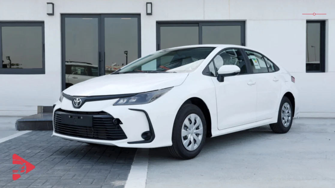 تويوتا كورولا بنزين