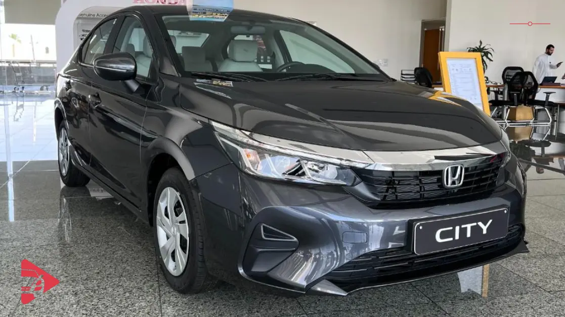 هوندا سيتي