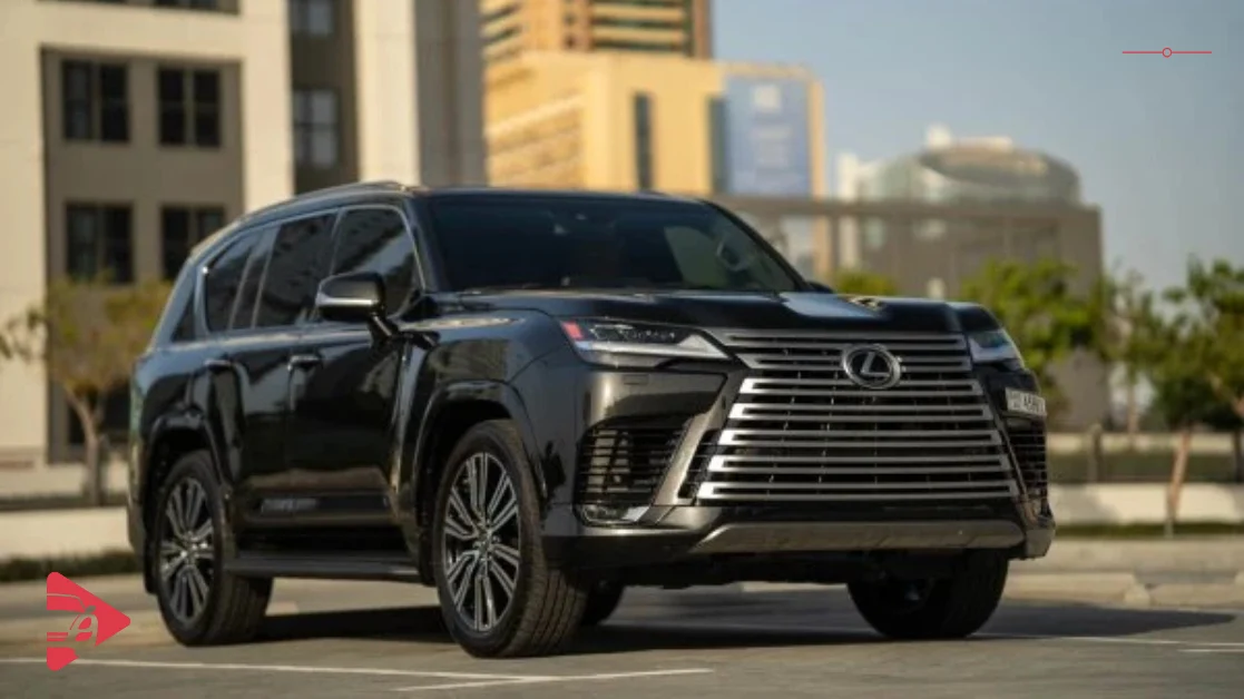 لكزس LX 600