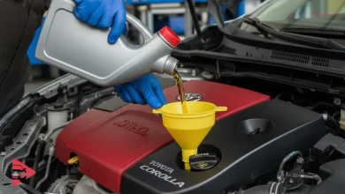 أفضل زيت محرك لسيارات تويوتا كورولا في السعودية