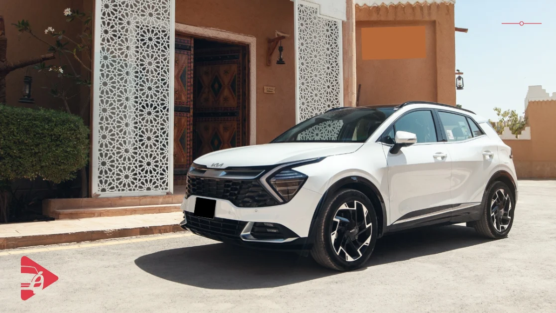 كيا سبورتاج بمحرك 1.6