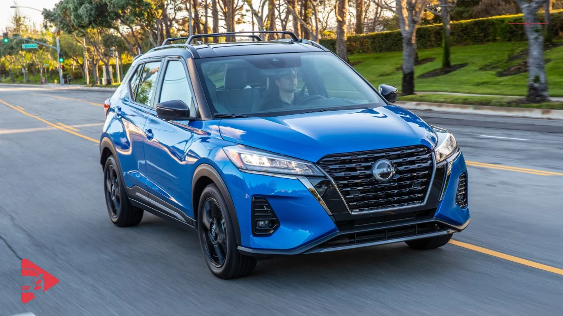 نيسان كيكس 2024