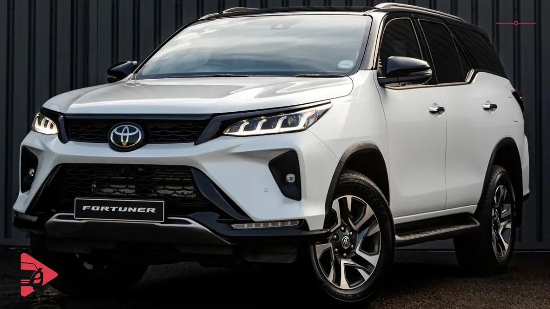 تويوتا فورتشنر