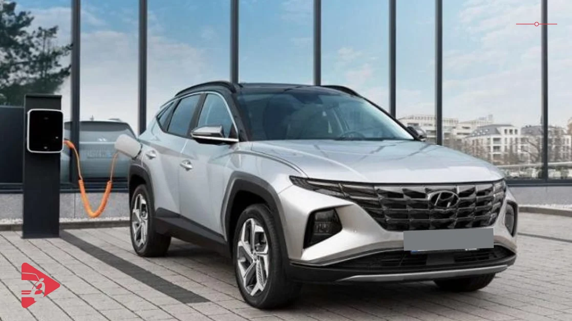 هيونداي توسان HEV