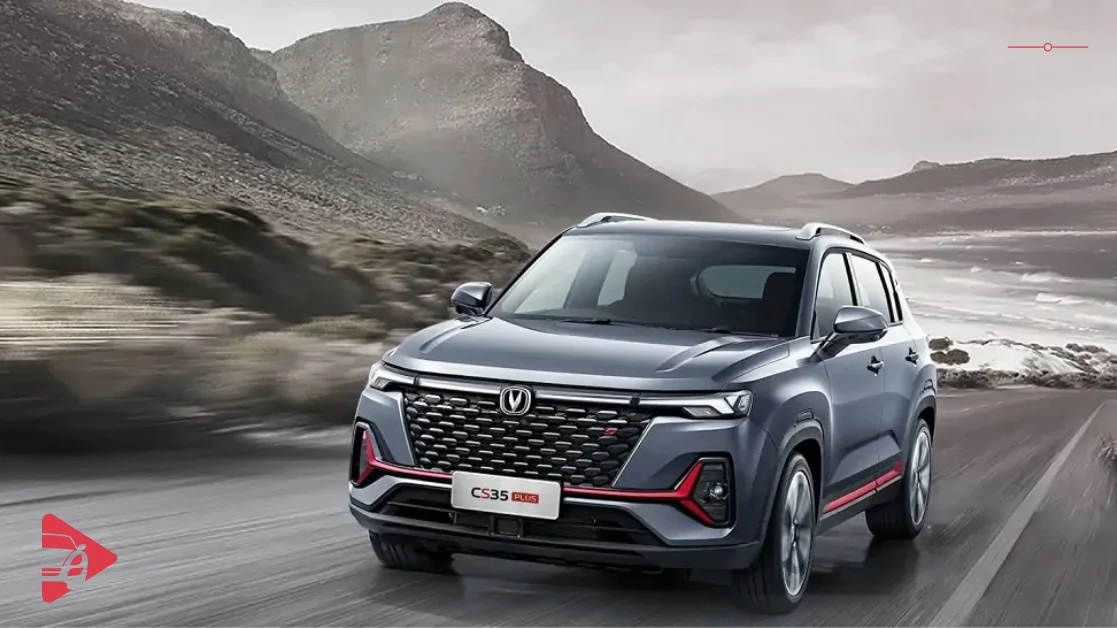 شانجان CS35 بلس