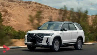 أفضل سيارات شانجان دفع رباعي في السعودية