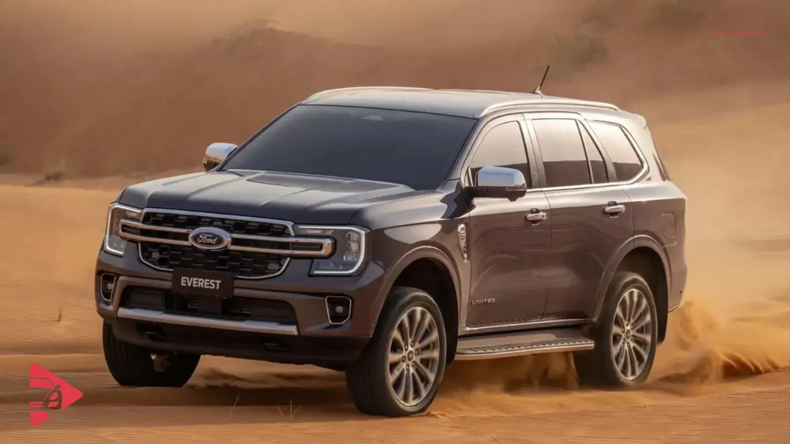 فورد إيفرست
