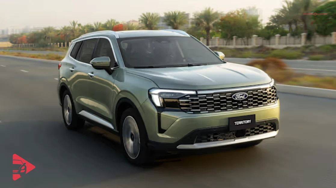 فورد تريتوري