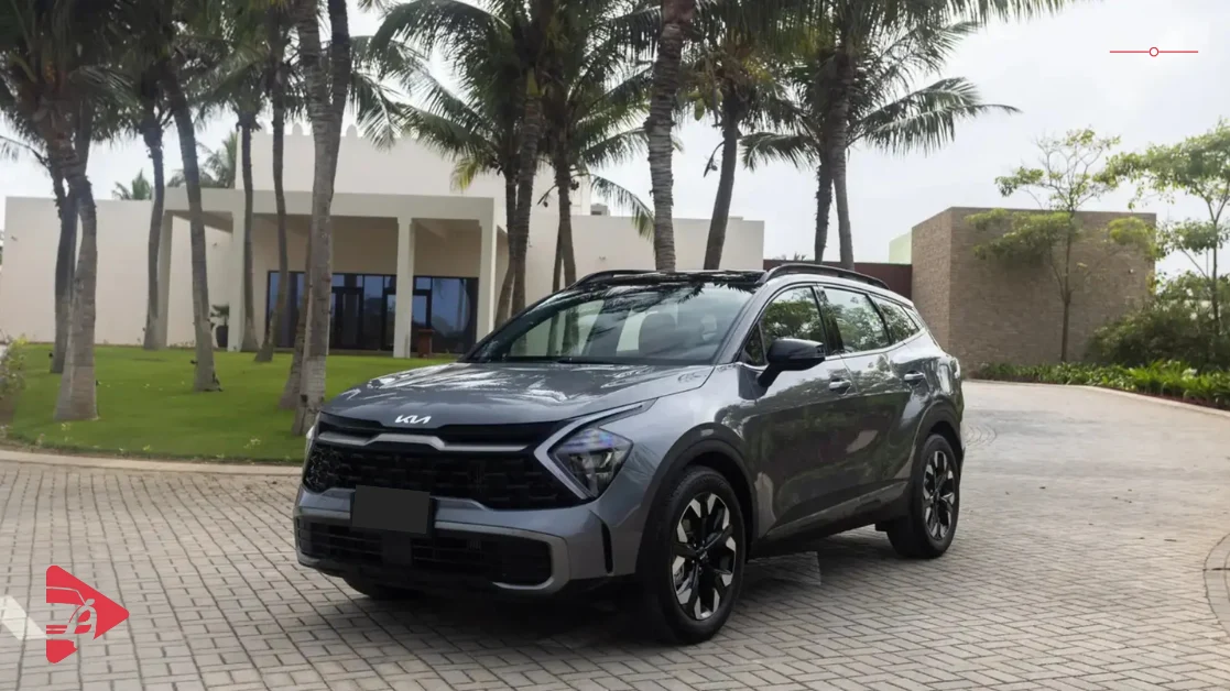 كيا سبورتاج