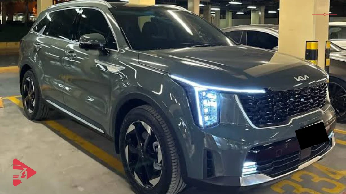 كيا سورينتو