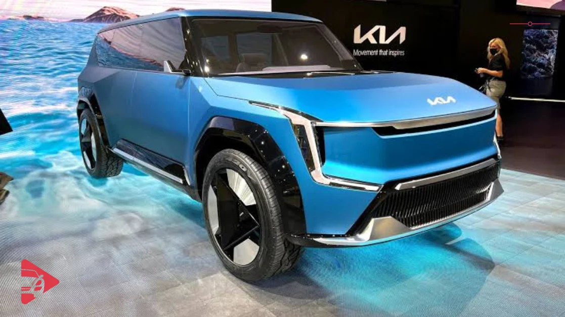 كيا EV9