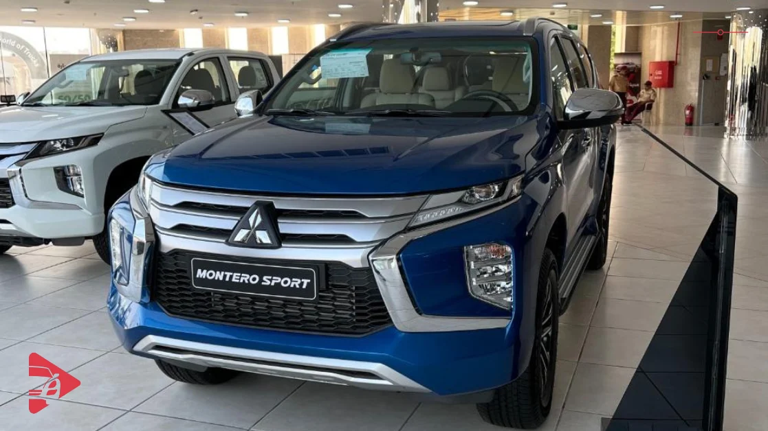 ميتسوبيشي مونتيرو سبورت 2025