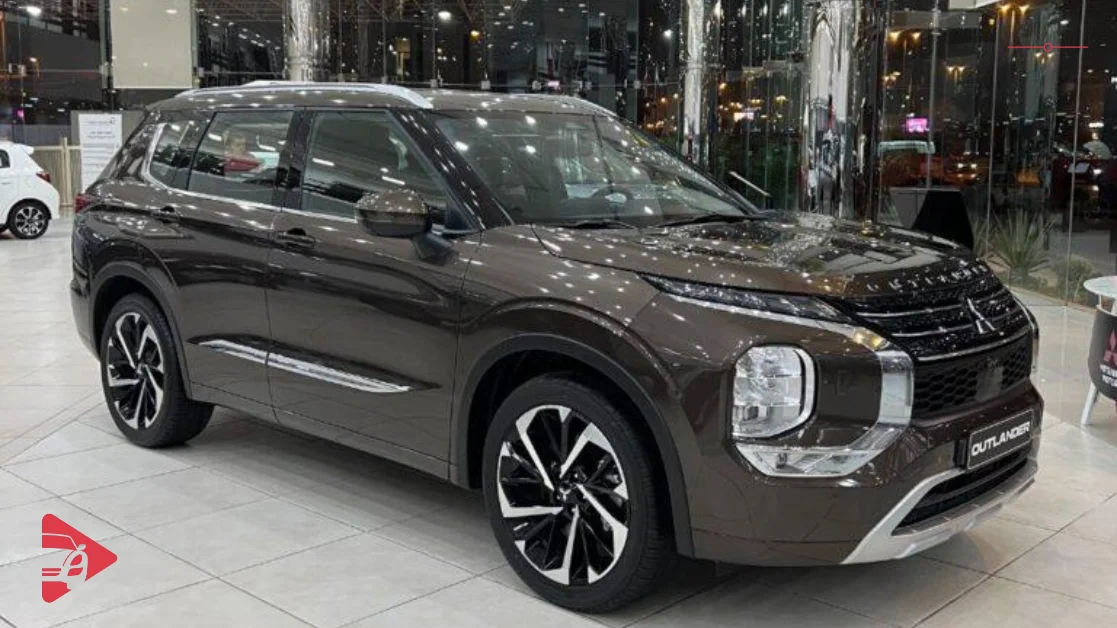 ميتسوبيشي أوتلاندر 2025