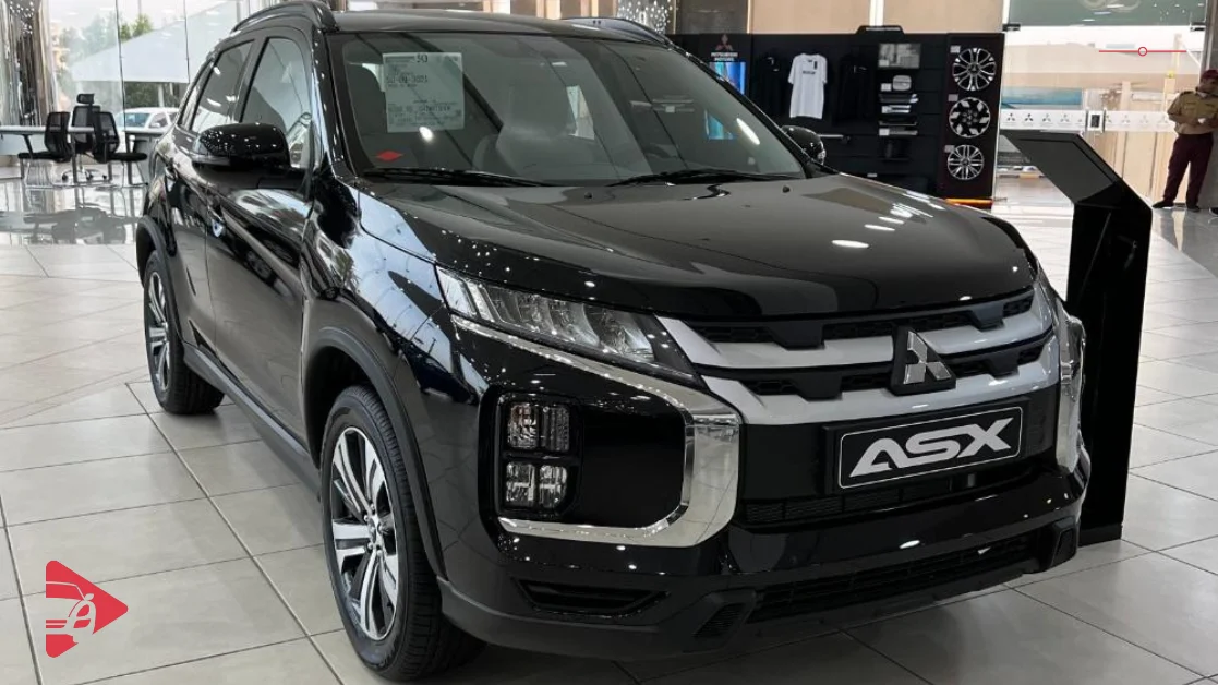 ميتسوبيشي ASX 2025